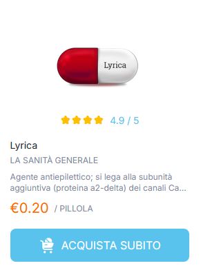 Prezzo Lyrica 75 con Ricetta: Guida Completa
